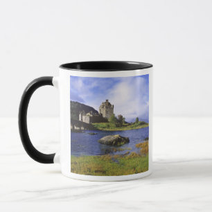 Caneca Escócia, Highland, Wester Ross, Eilean Donan 2