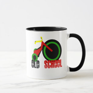 Caneca Escola Antiga