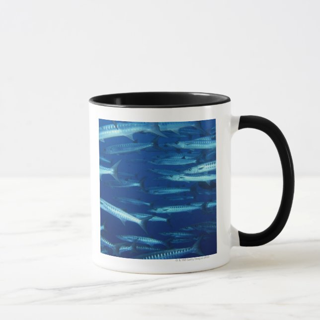 Caneca Escola dos peixes 9 (Direita)