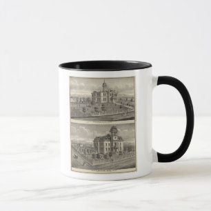 Caneca Escolas, San José