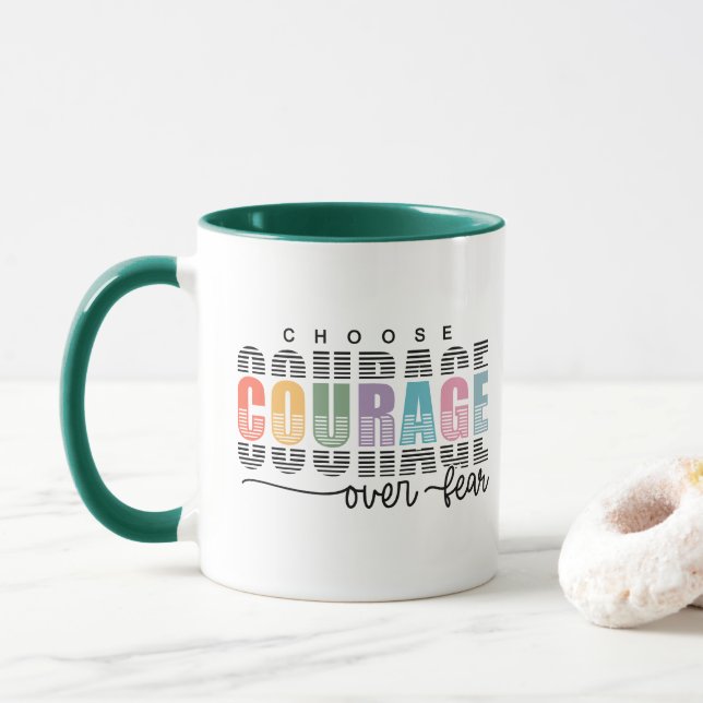 Caneca Escolha Sua Cor  (Com Donut)