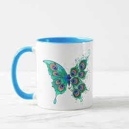 Caneca Escolho Série - Mug de Café Infinito