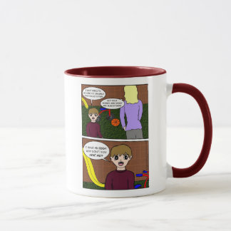 Caneca Esconda-me Gramma!