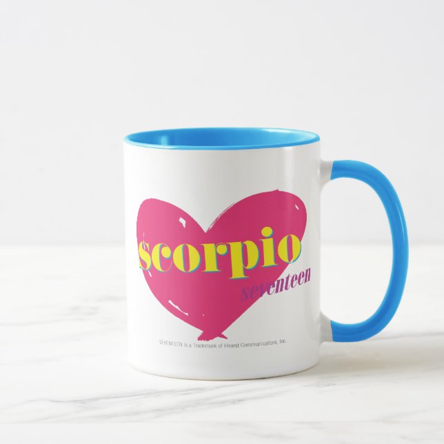 Caneca Escorpião (Direita)