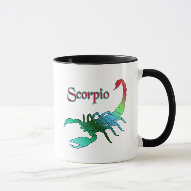 Caneca Escorpião (Direita)