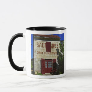 Caneca Escritório de Degustação de Sauternes (Prova de Vi