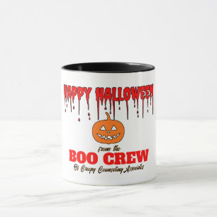 Caneca Escritório de Terapia da Turma do Boo