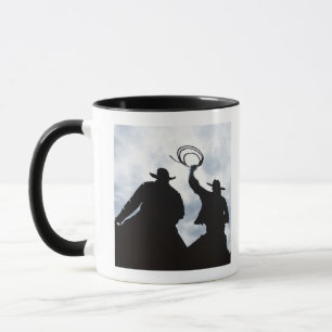 Caneca escultura que lhe dá boas-vindas para evitar a