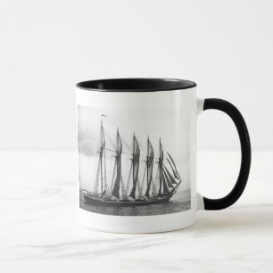 Caneca Escuna James Pierce