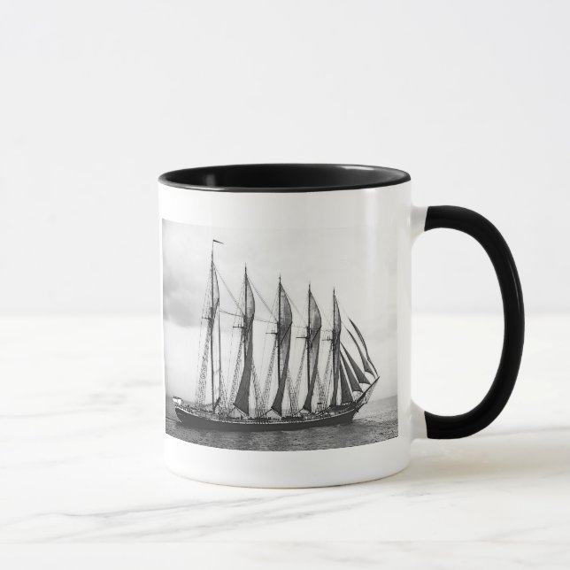 Caneca Escuna James Pierce (Direita)