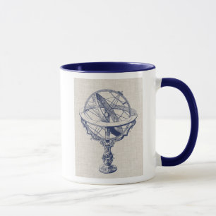 Caneca Esfera de Armilário