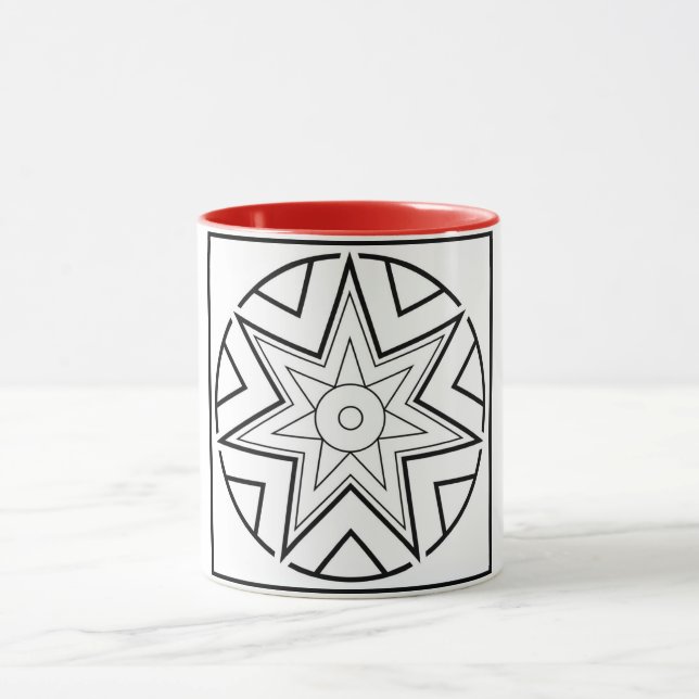 Caneca Esforço (Centro)