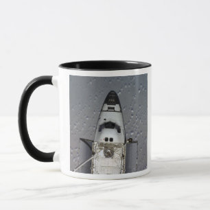 Caneca Esforço 14 do vaivém espacial