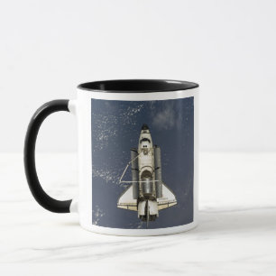 Caneca Esforço 16 do vaivém espacial