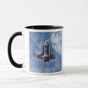 Caneca Esforço 22 do vaivém espacial