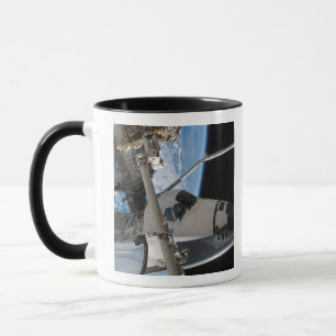 Caneca Esforço 23 do vaivém espacial