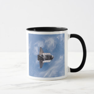 Caneca Esforço 26 do vaivém espacial