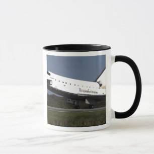 Caneca Esforço 27 do vaivém espacial