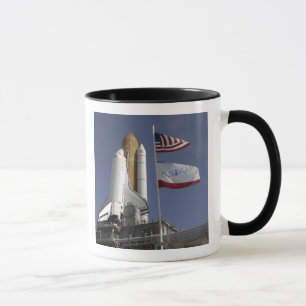 Caneca Esforço 2 do vaivém espacial