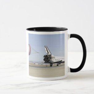 Caneca Esforço 4 do vaivém espacial