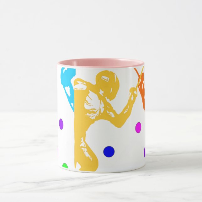 Caneca Esgrima (Centro)