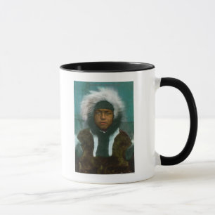 Caneca Eskimo Boy chamado "Menadelook"