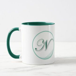 Caneca Esmeralda