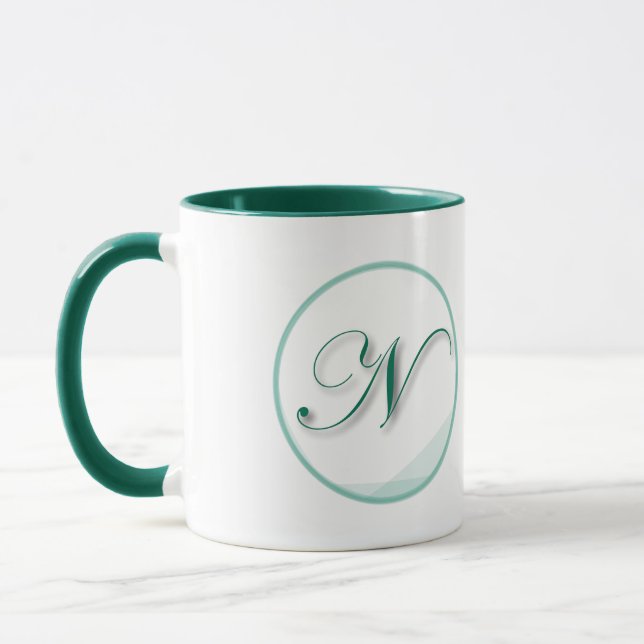 Caneca Esmeralda (Esquerda)