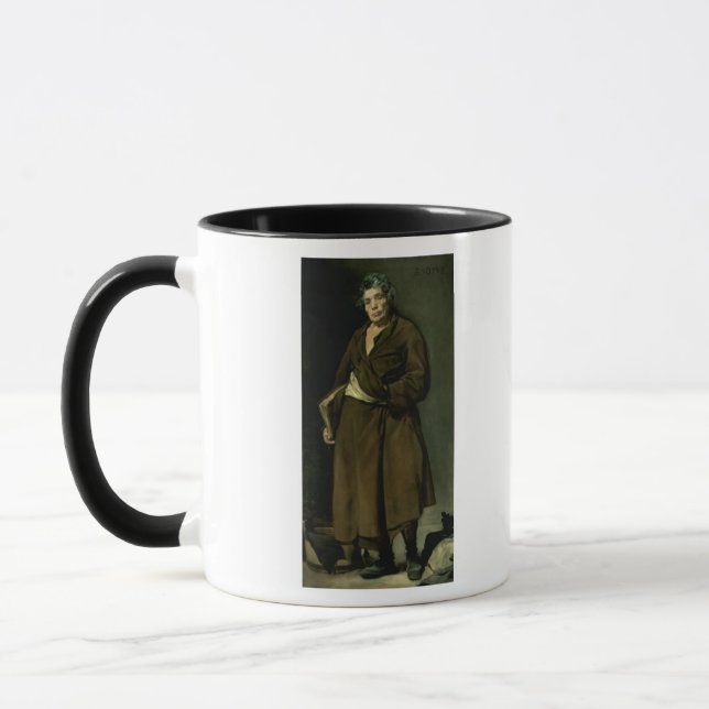Caneca Esopo, 1640 (Esquerda)