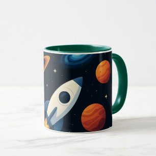 Caneca Espacial!