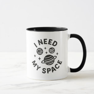 Caneca Espaço