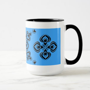 Caneca Espadas