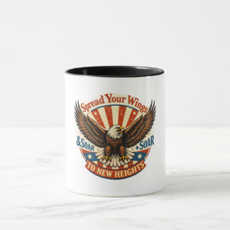 Caneca Espalhe suas Asas