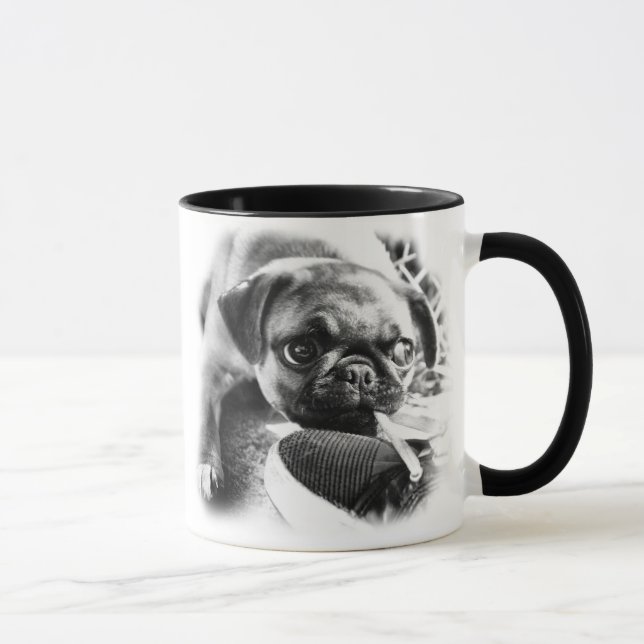 Caneca Espanadores bonitos de Playfull (Direita)