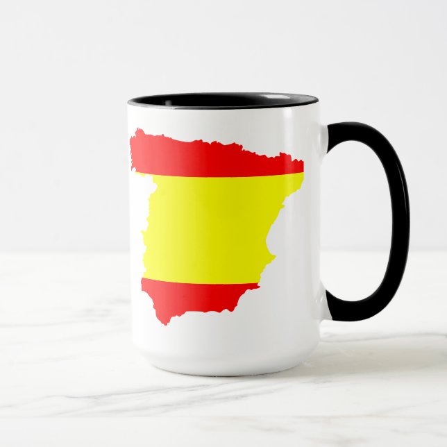 Caneca Espanha (Direita)