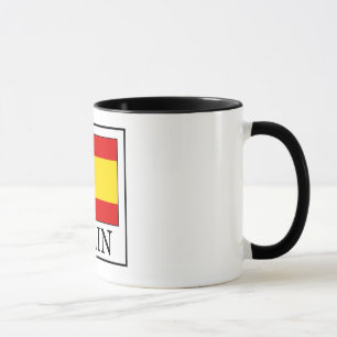 Caneca Espanha