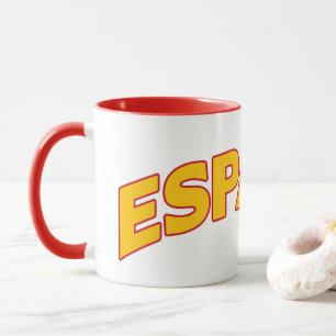 Caneca Espanha 5