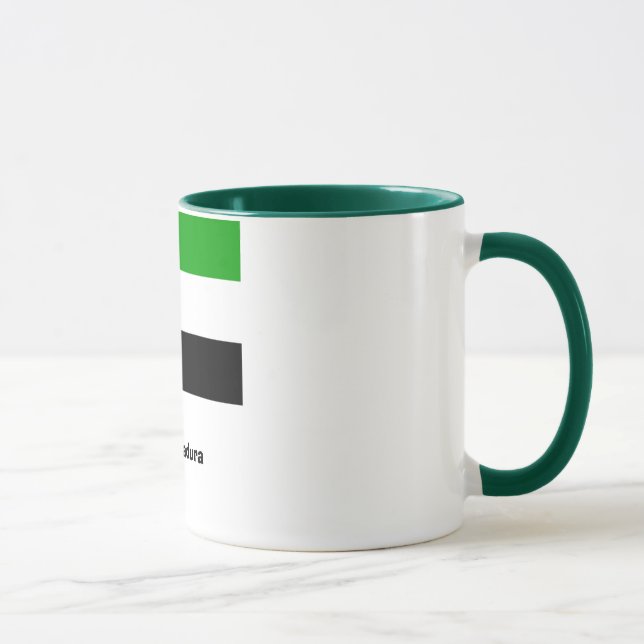 Caneca Espanha-Extremadura (Direita)
