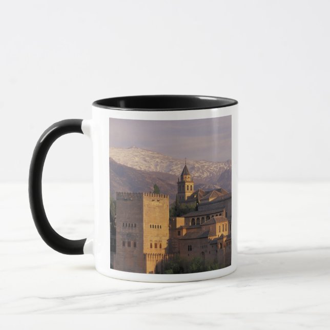 Caneca Espanha, Granada, Andaluzia O Alhambra, 2 (Esquerda)