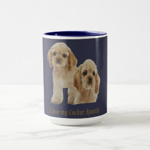 Caneca Espanhóis de cozinha