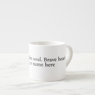 Caneca Especial