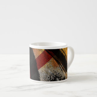 Caneca Especial 3 Tamanhos, A Cicatriz, Abstrato
