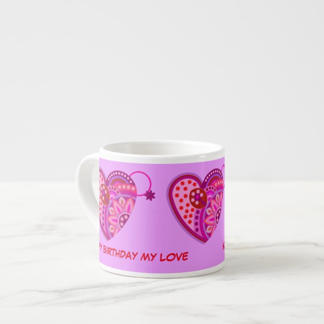 CANECA ESPECIAL PARA AMANTE (Frente Esquerda)