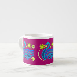 CANECA ESPECIAL PARA AMANTE DE PÁSSAROS