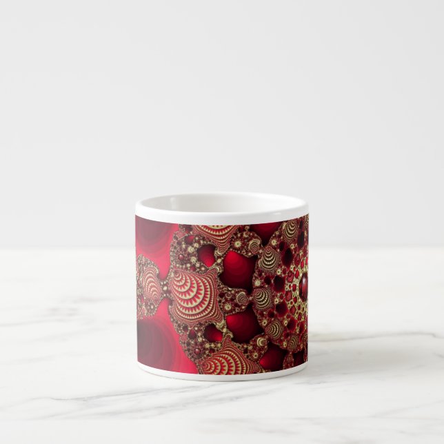 Caneca Especial Rubis & Ouro (Frente)