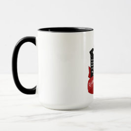Caneca Especialidade Nacional Keeshond 2026