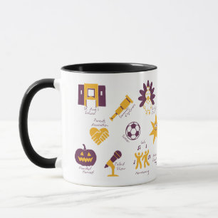 Caneca Especialidade Tradições