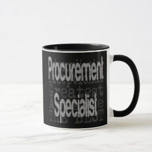 Caneca Especialista em Contratos Públicos Extraordinário