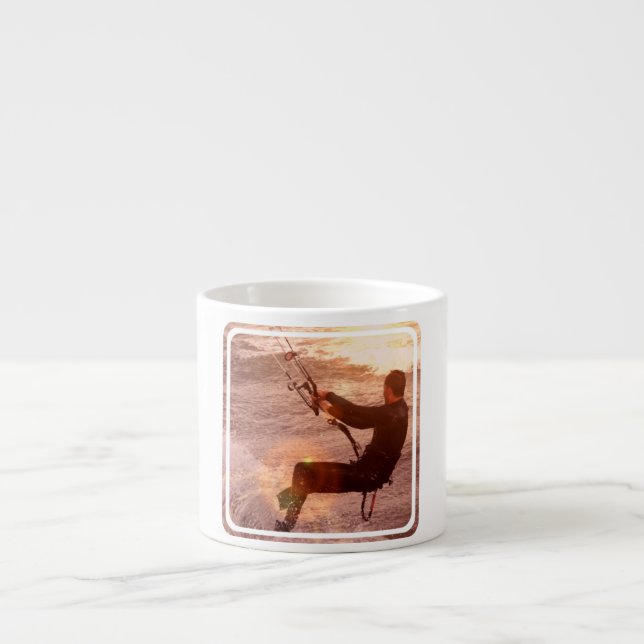 Caneca Especializada de Kiteboard (Frente)