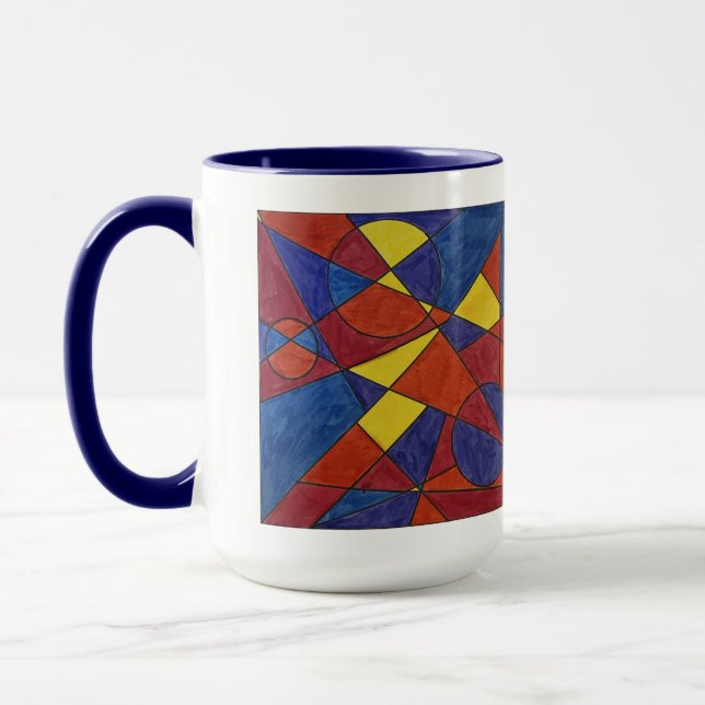 Caneca Espectáculo de Luzes (Esquerda)